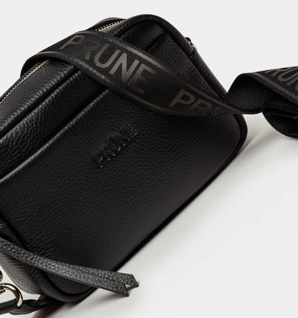 BANDOLERA HAZE NEGRO