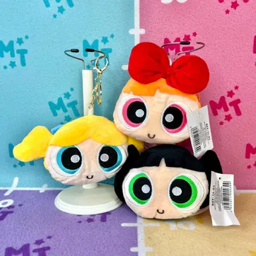 Imagen del producto Monedero Chicas Superpoderosas ST