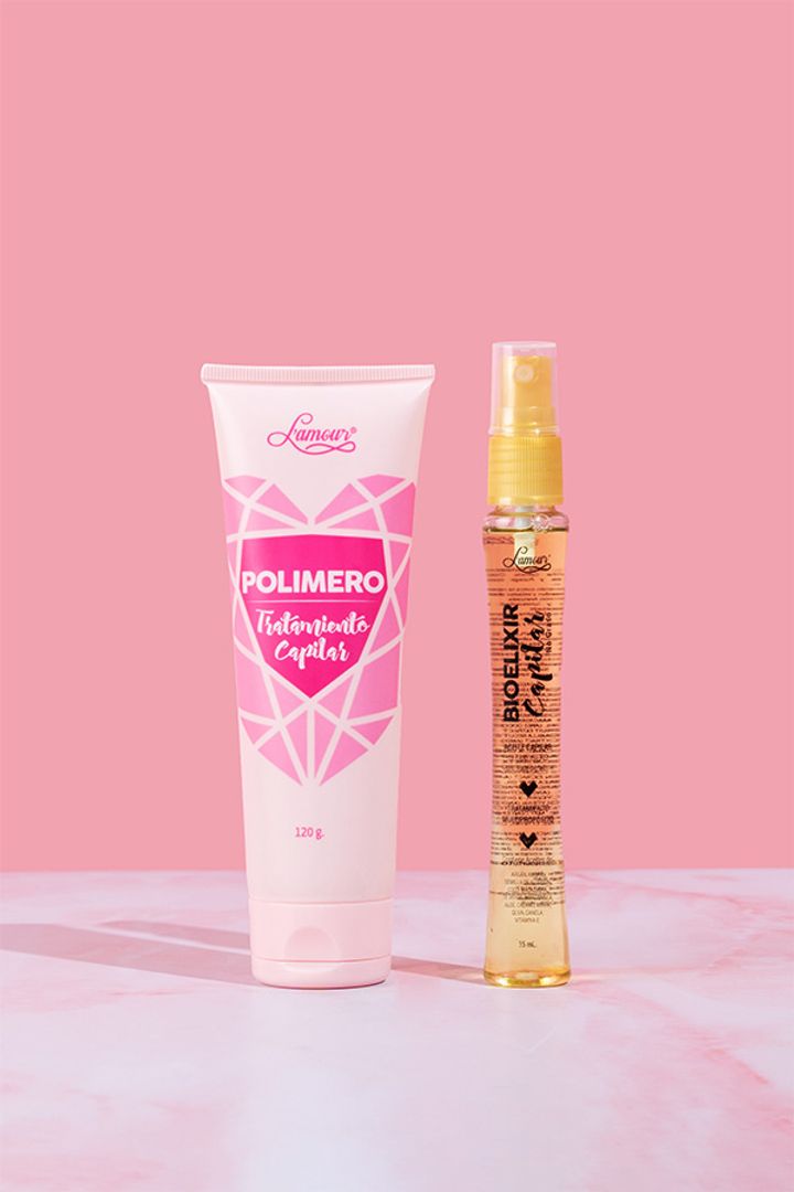 Dúo AntiFrizz L´Amour