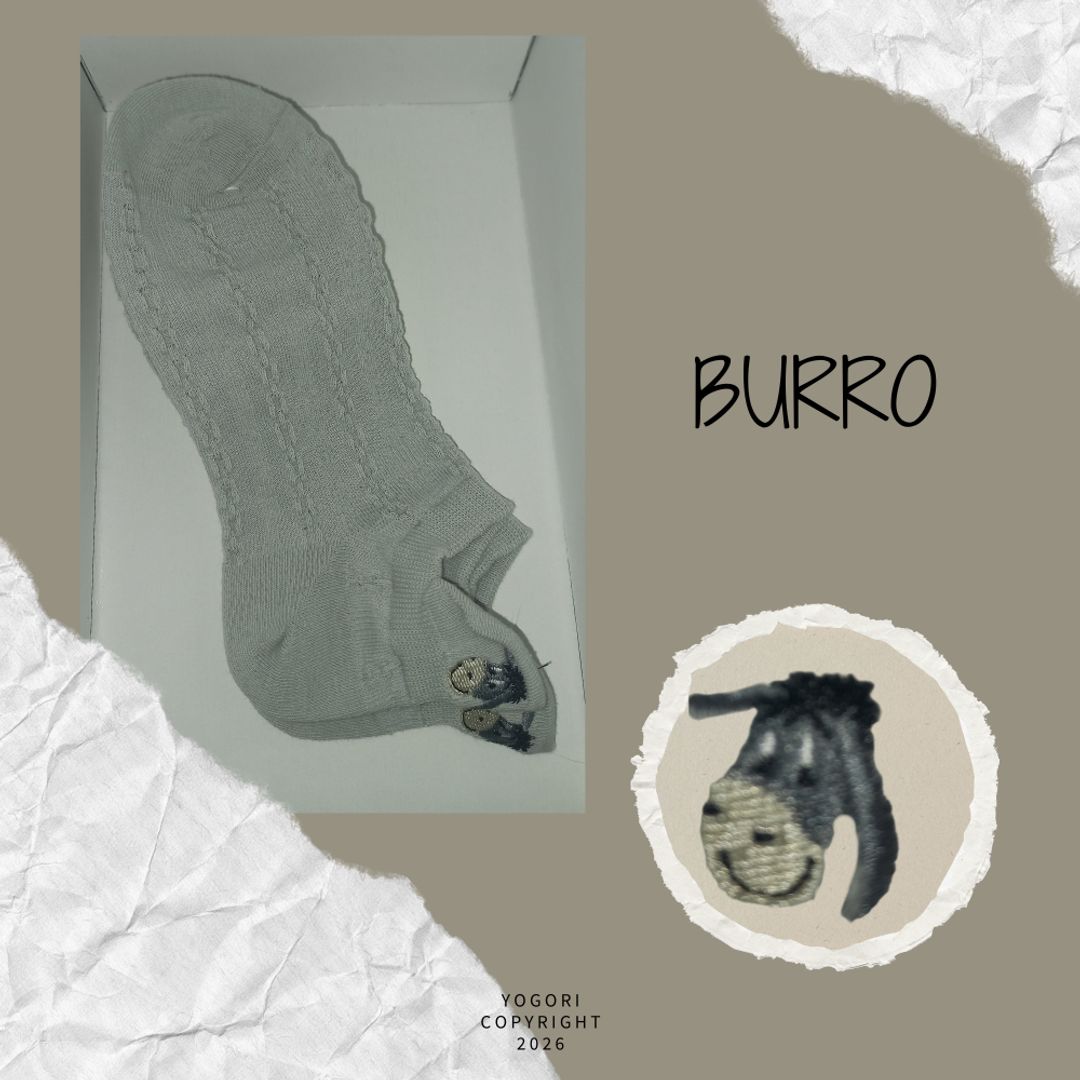 Medias de Burro