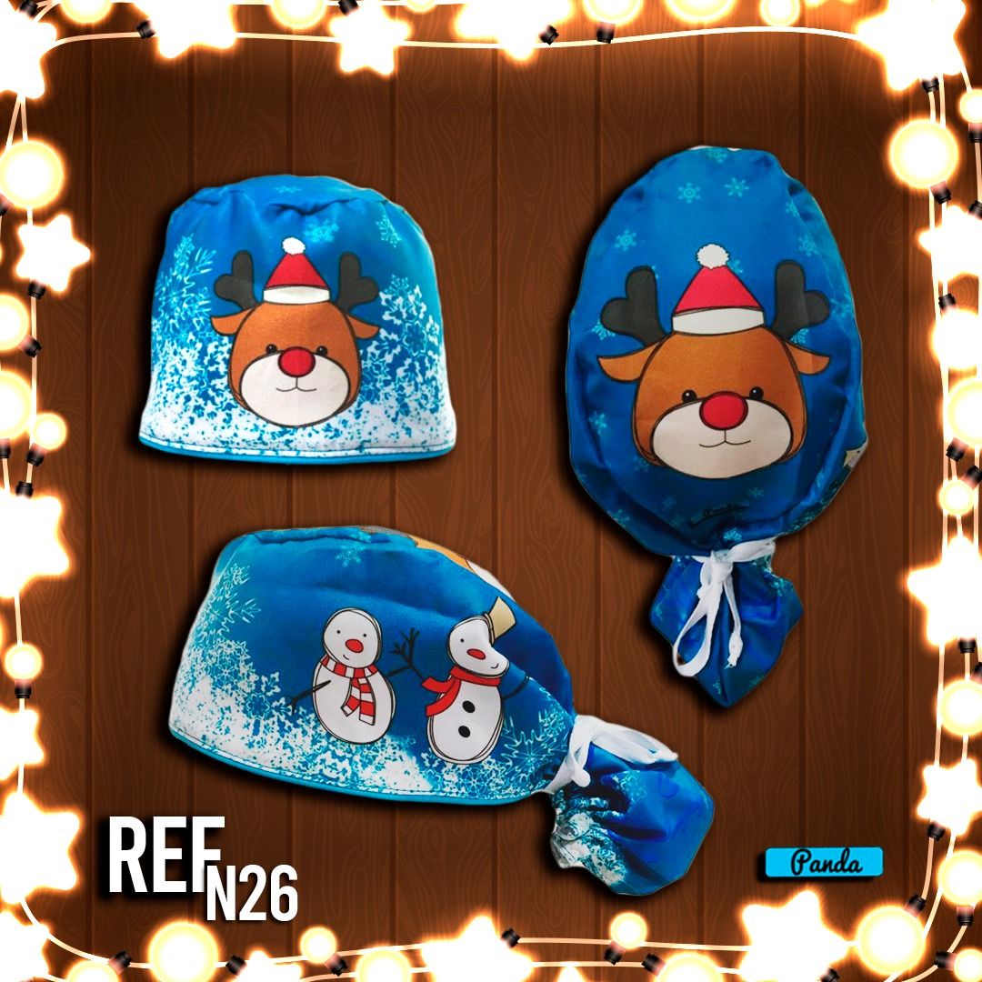 Gorro horma larga