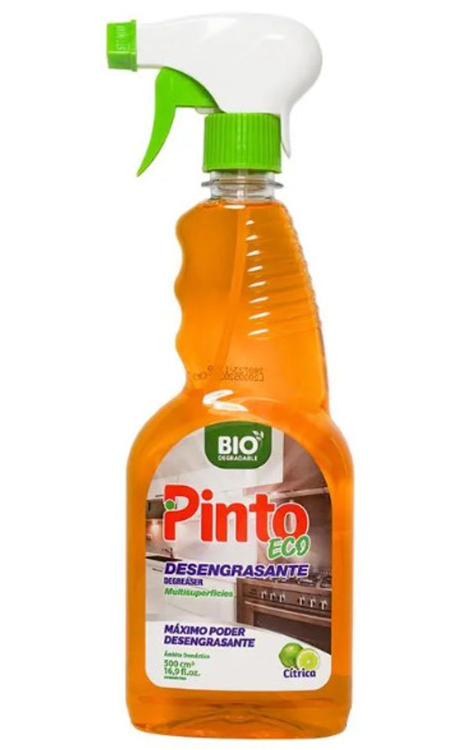 DESENGRASANTE CITRICO PINTO ECO*500ML