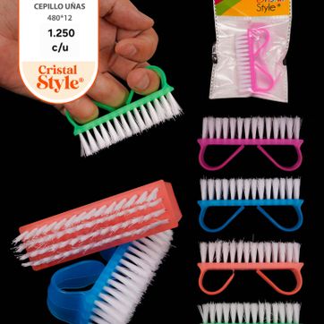 Cepillo para uñas  - imagen 1