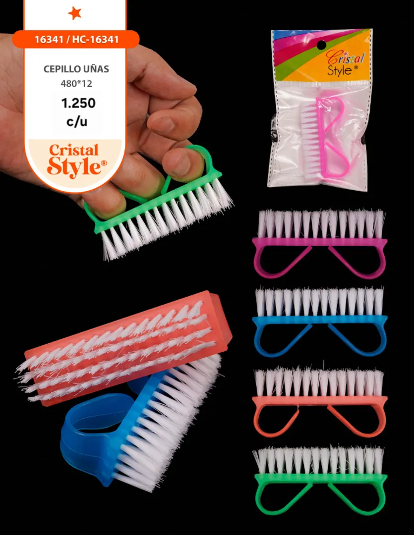 Cepillo para uñas 