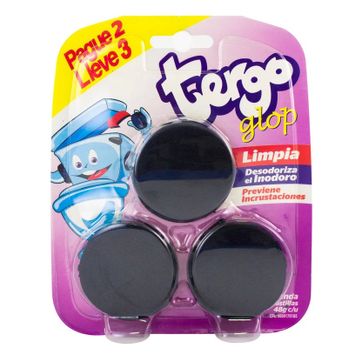 Imagen del producto TERGO GLOP X 3 UNIDADES LAVANDA