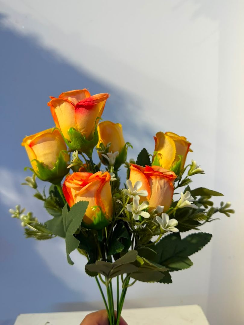 MINI ROSA NARANJA