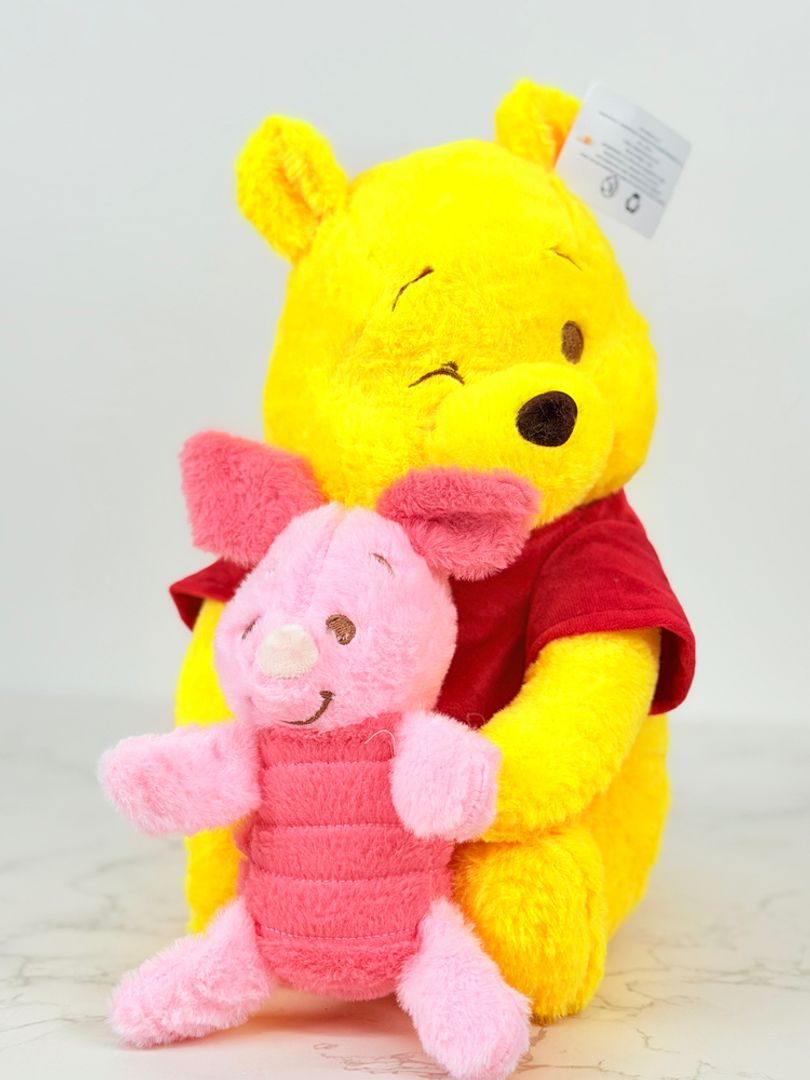 WINNIE POOH MUÑECO 30CM