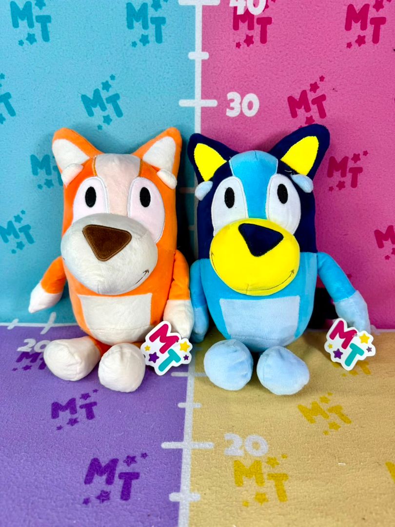 Bluey/Bingo A-30