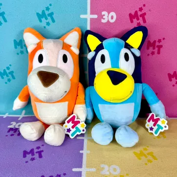 Imagen del producto Bluey/Bingo A-30
