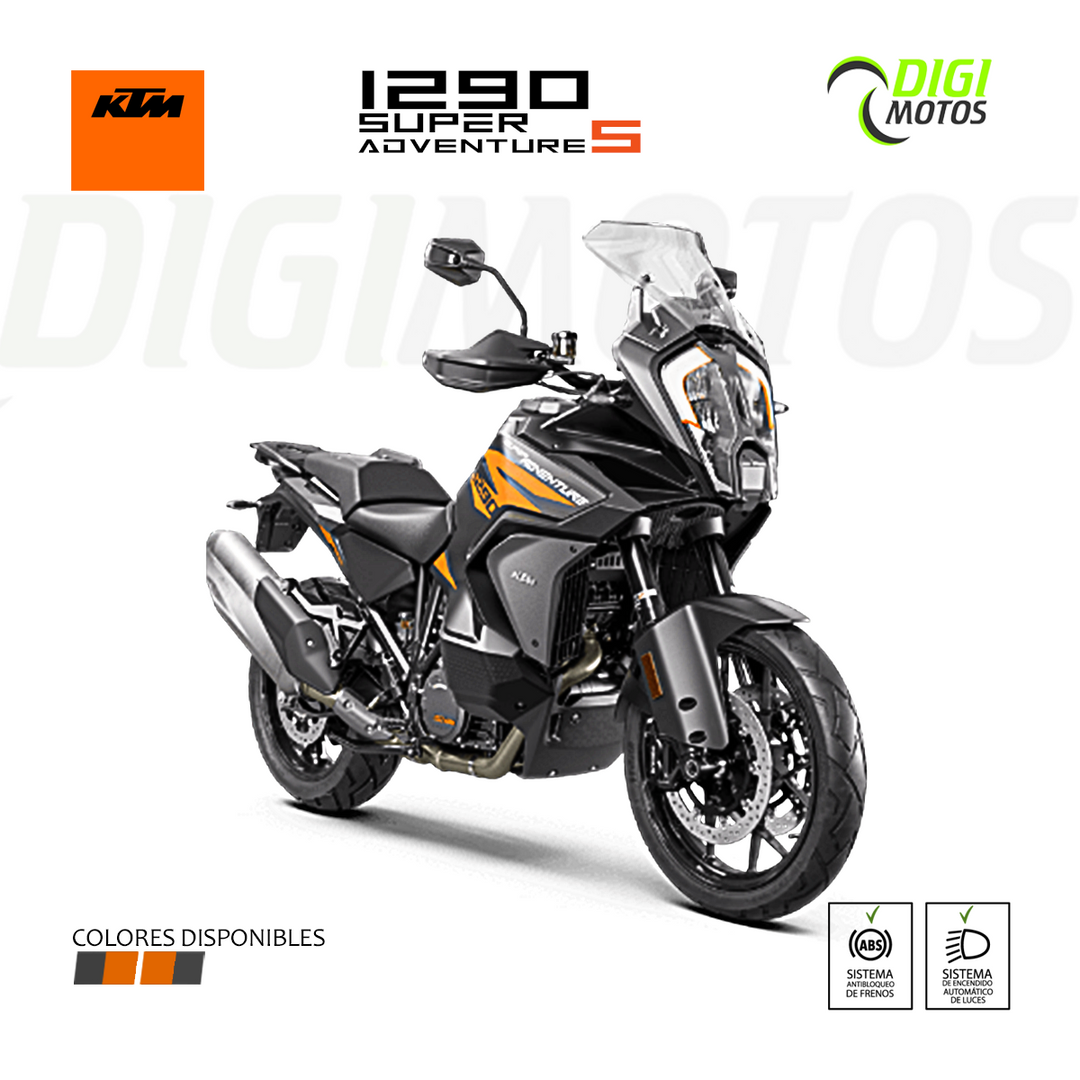 SUPER ADVENTURE S 1290