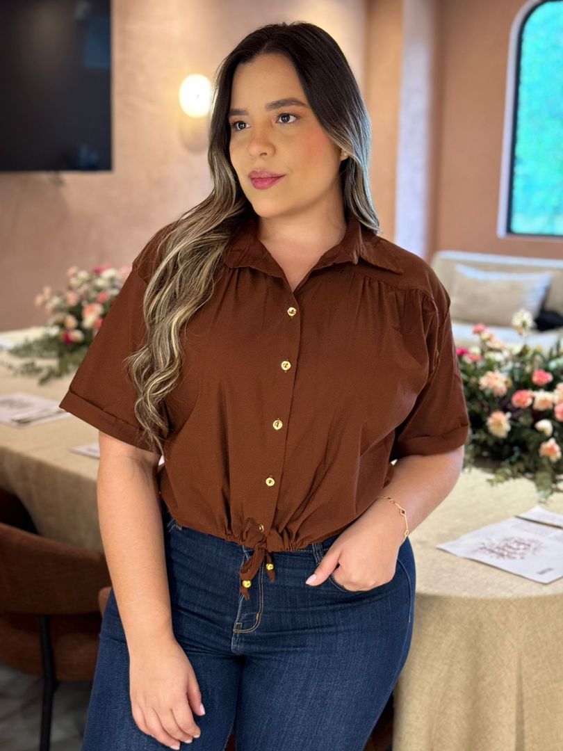 BLUSAS ELEGANTES 