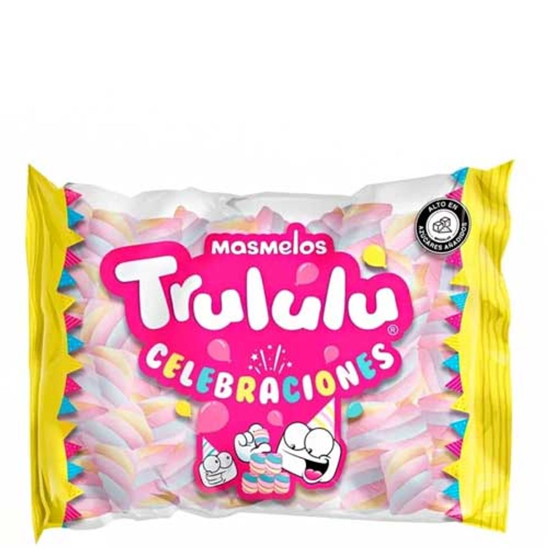 MASMELO TRULULU CELEBRACIONES*145G