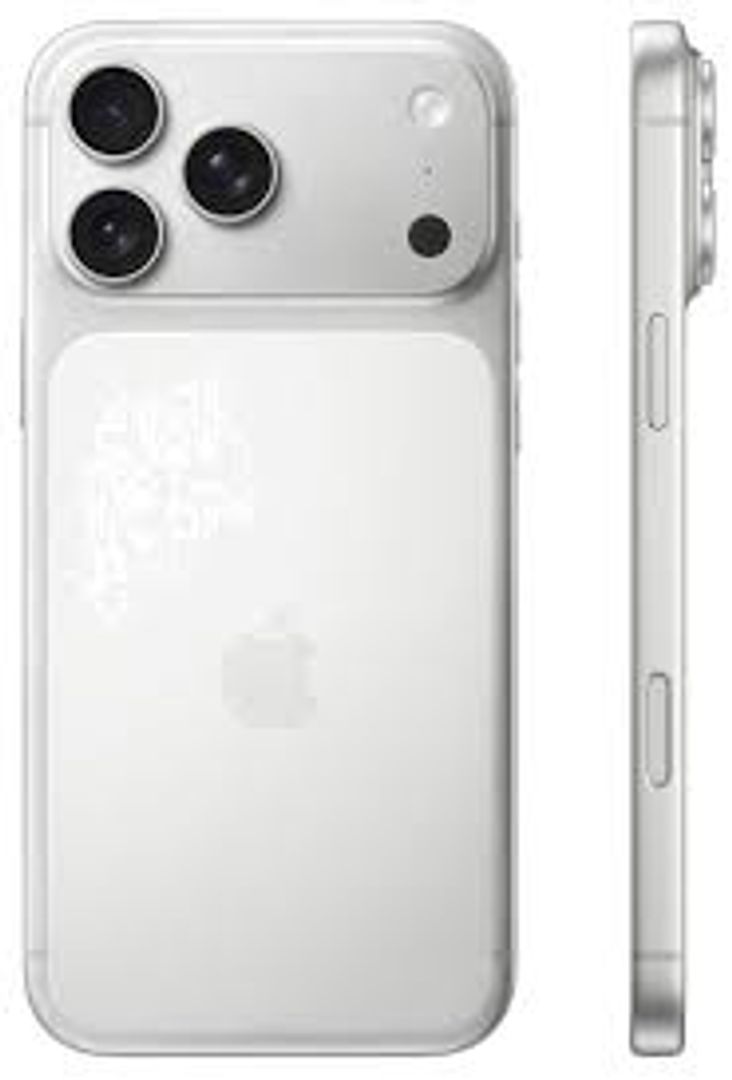 IPHONE 17 PRO MAX 256 GB SILVER 