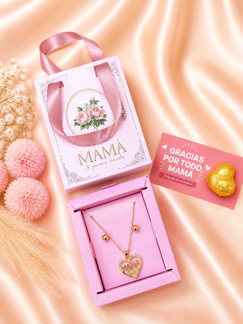 SET MIMOS DE MAMÁ