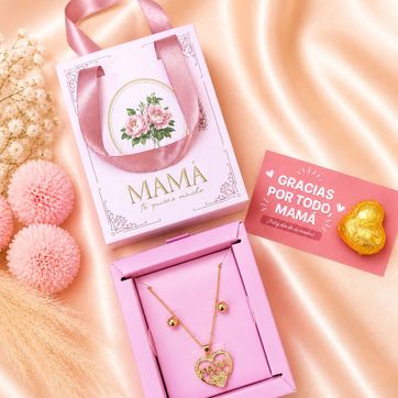 Imagen del producto SET MIMOS DE MAMÁ
