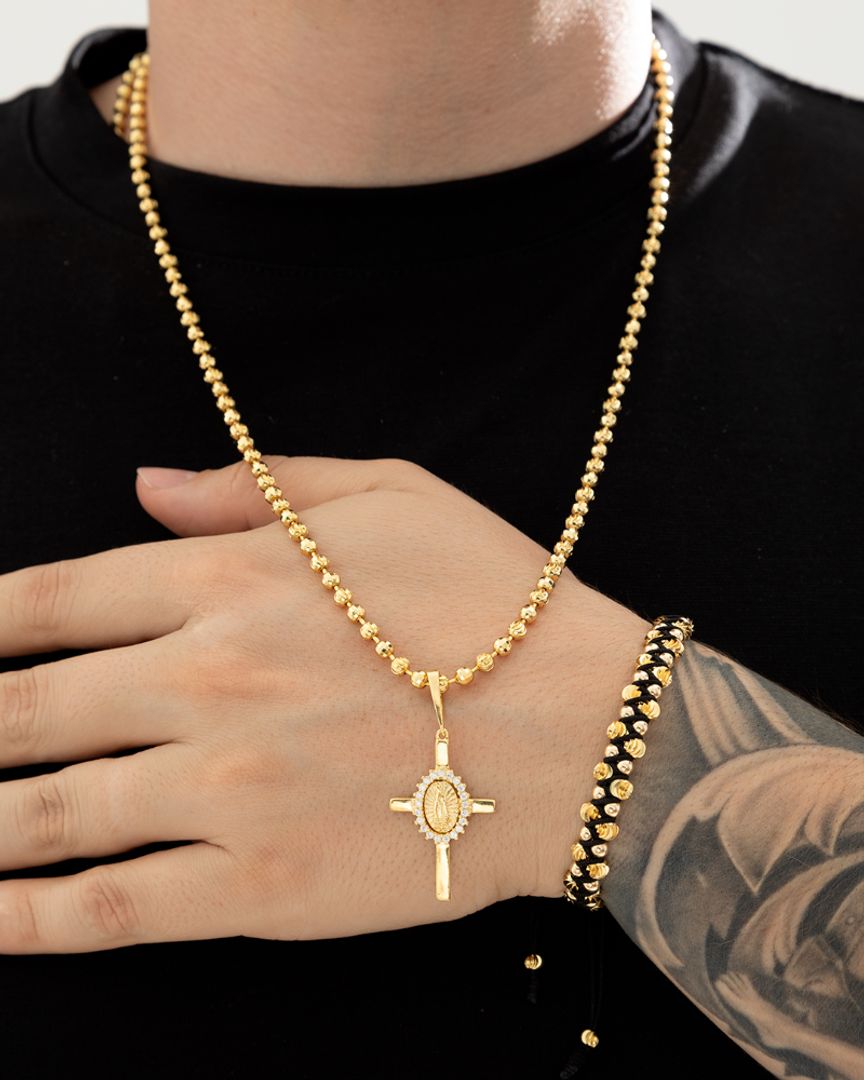 Combo militar y zigzag 