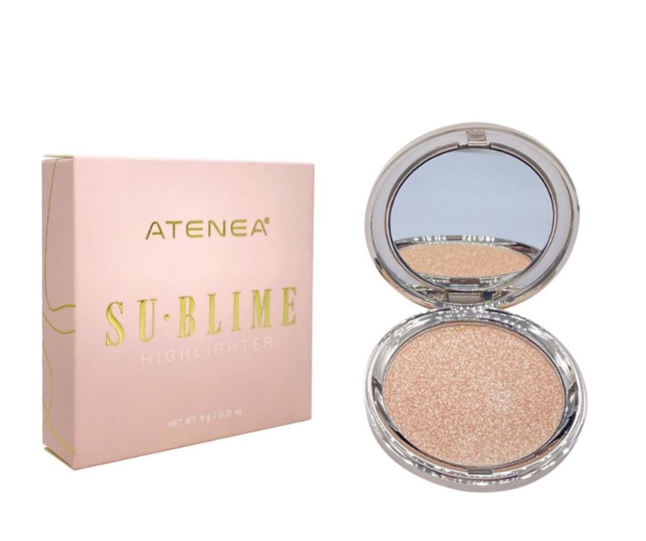 599- ILUMINADOR SUBLIME ATENEA