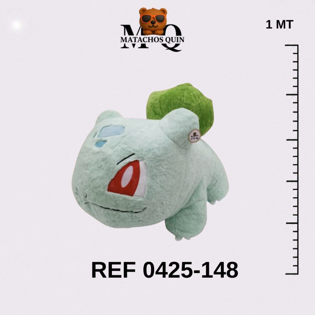 BULBASAUR GRANDE (POKEMÓN)