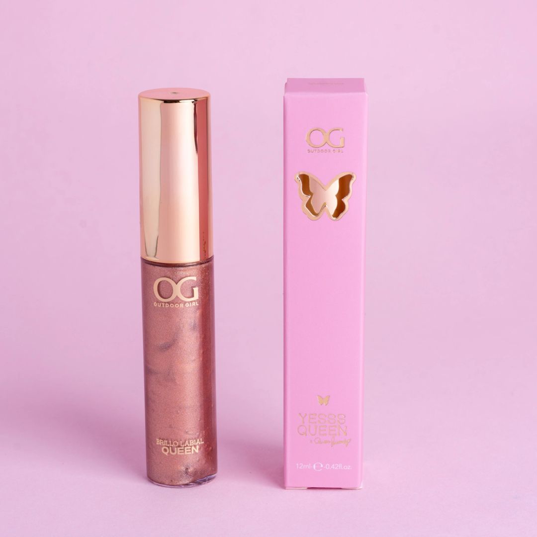 BRILLO LABIAL YESS QUEEN 12ML OG
