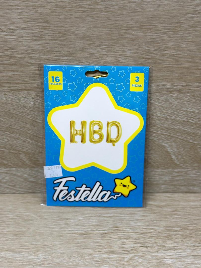 329 HBD DORADO