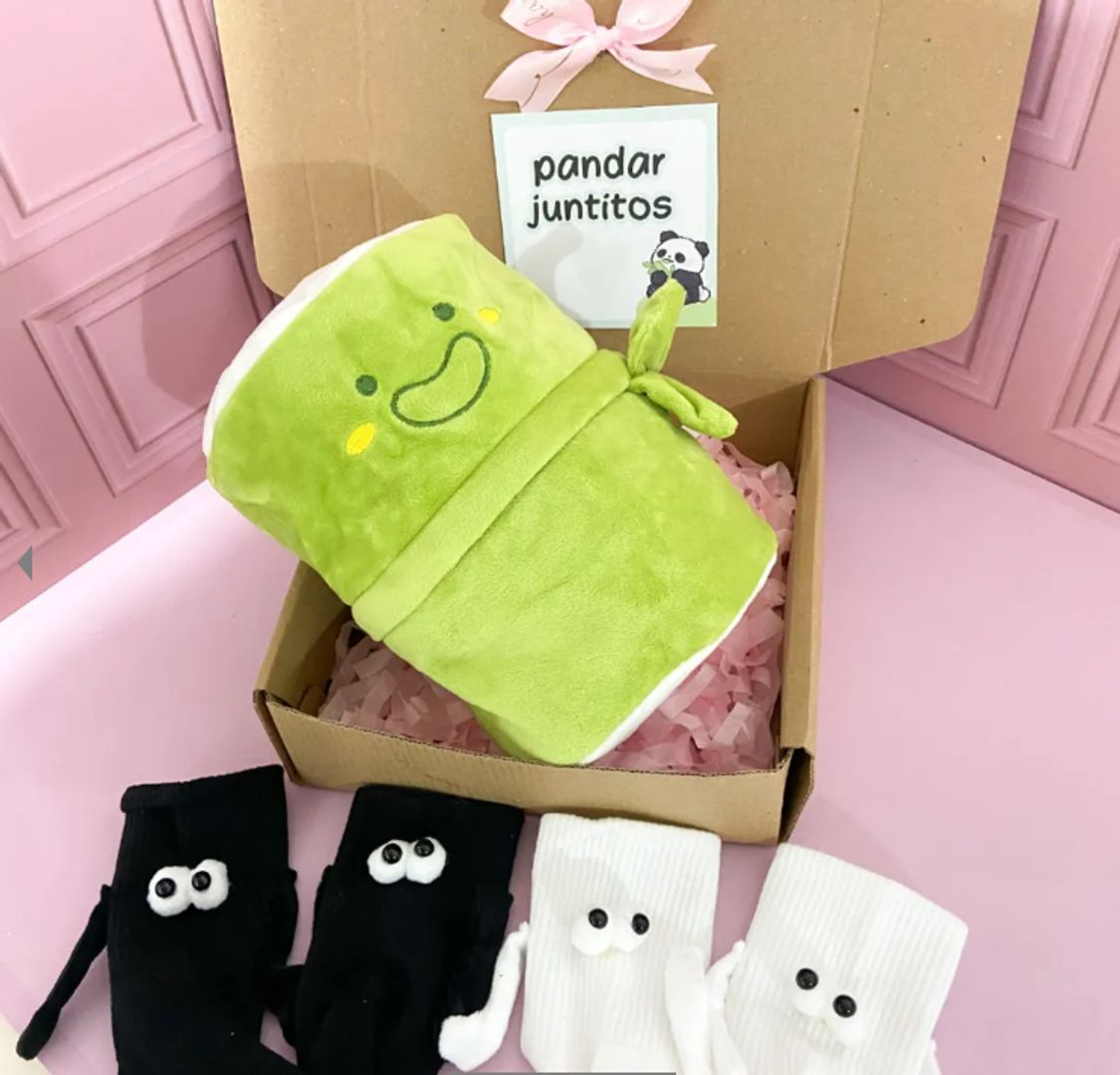  PELUCHE PANDA BAMBÚ