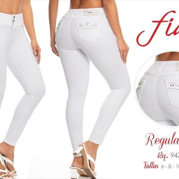 Imagen del producto Jeans colombianos