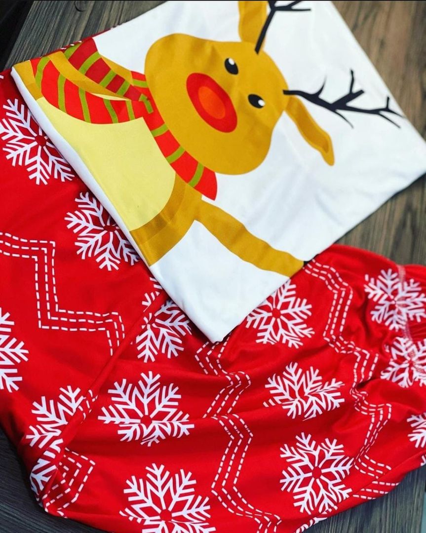 PIJAMAS NAVIDEÑAS FAMILIAR - PIJM04