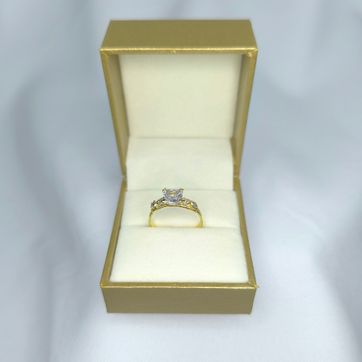 Anillo Solitario 2 - imagen 1