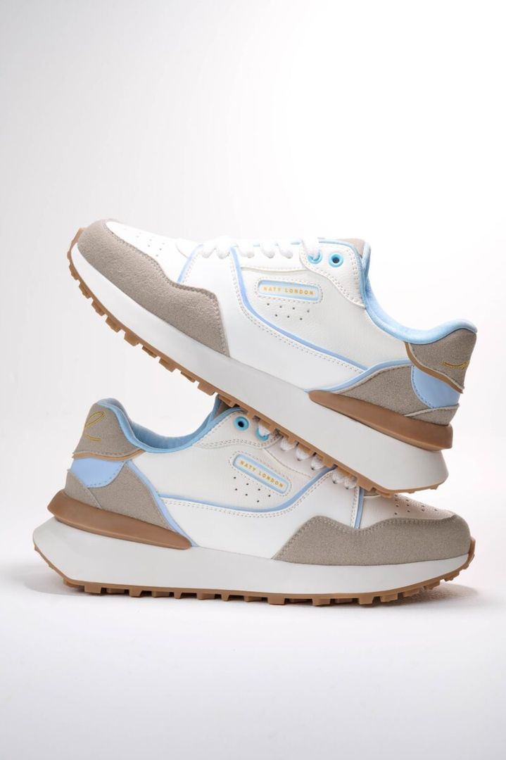 Tenis Breeze Baby Blue