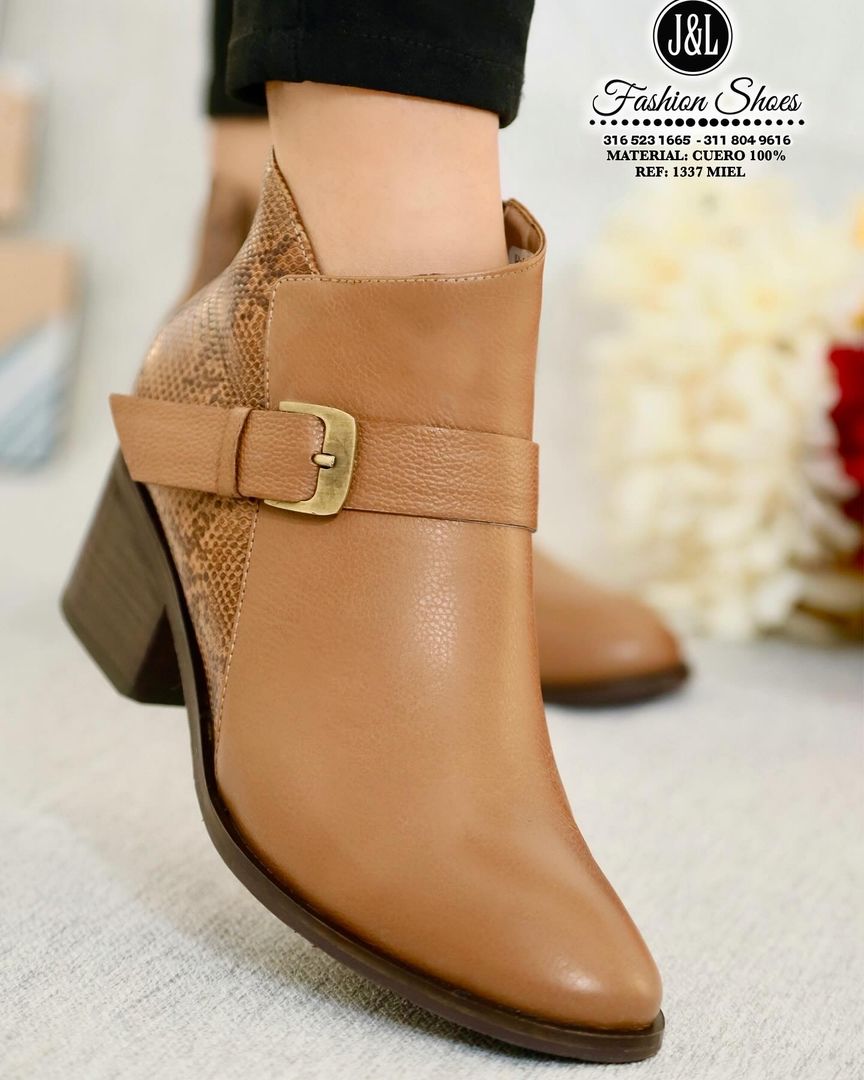 BOTINES