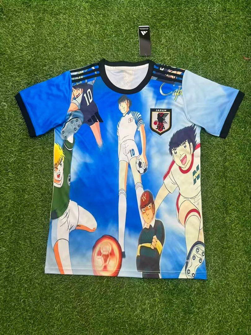 Captain Tsubasa - Super Campeones FAN