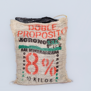 Imagen del producto Sal 8% 10KG