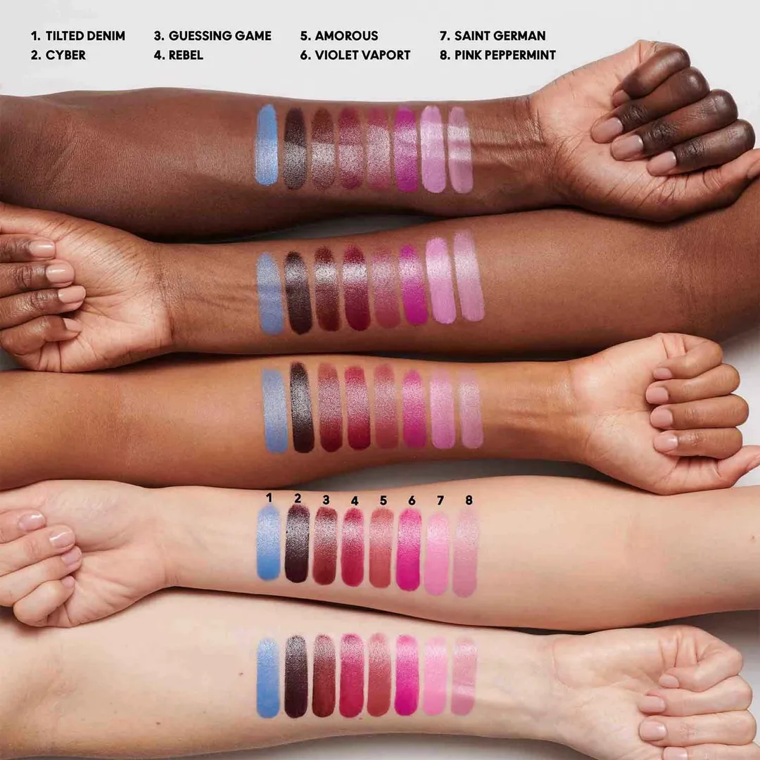 Labial MACXimal Sleek Satin 3.5 gr