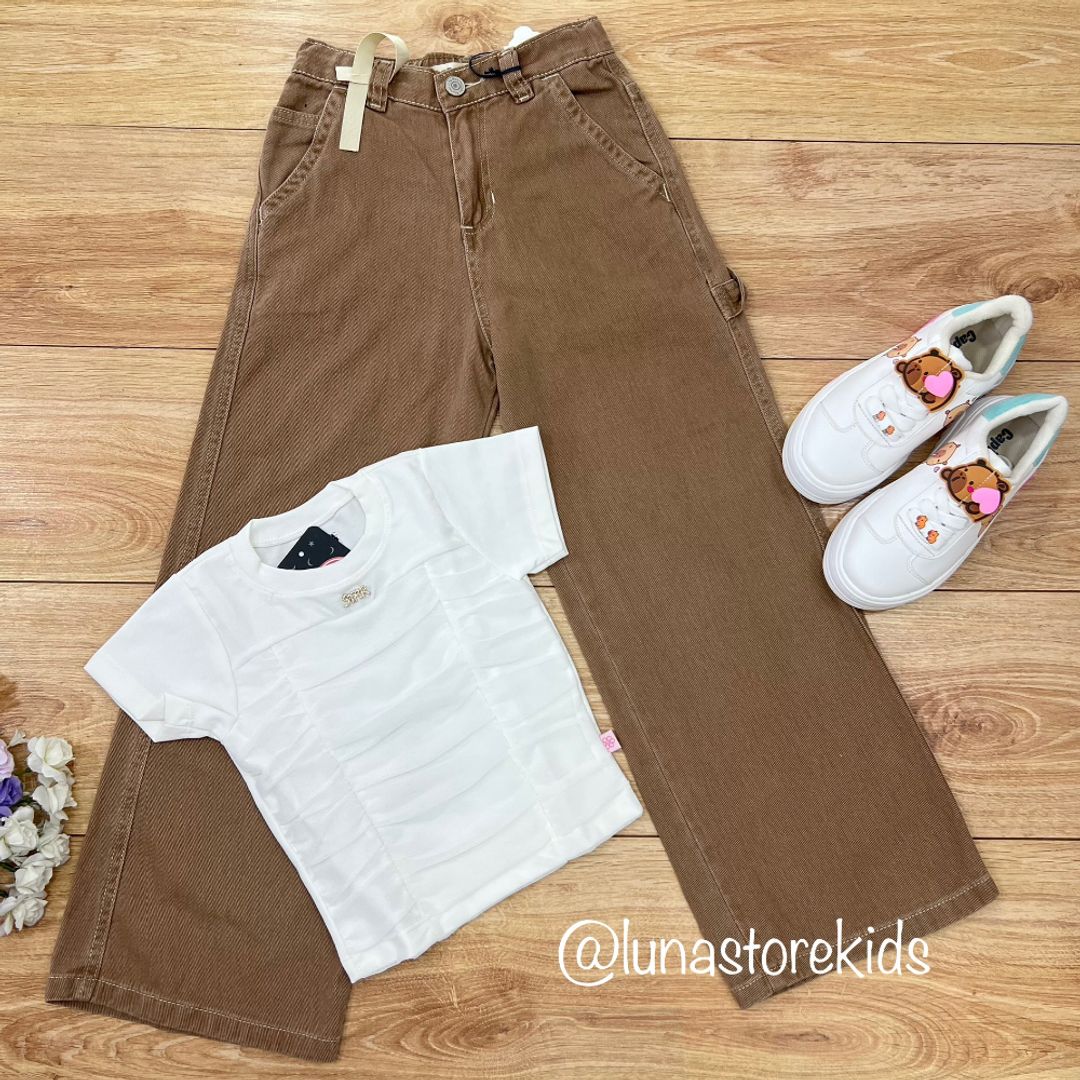 Blusa y Jean por separado