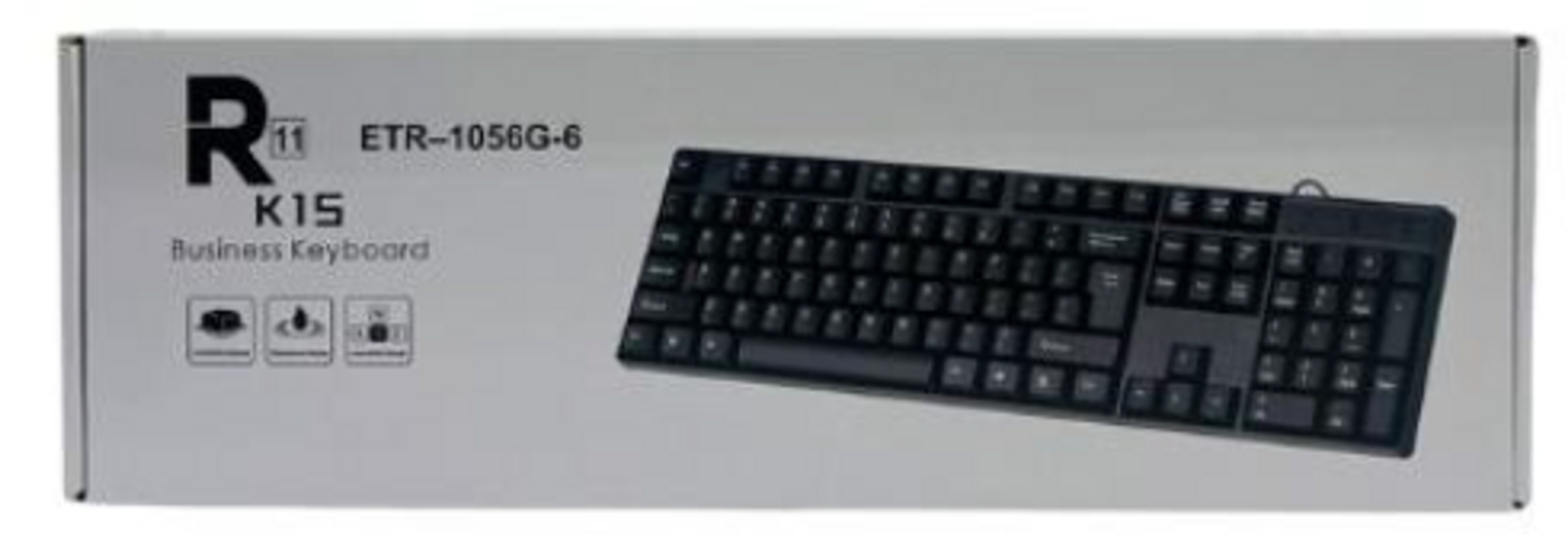 TECLADO ECONOMICO