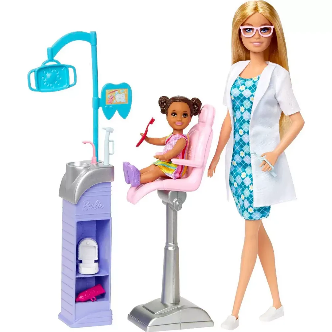 BARBIE Carrer Dentista