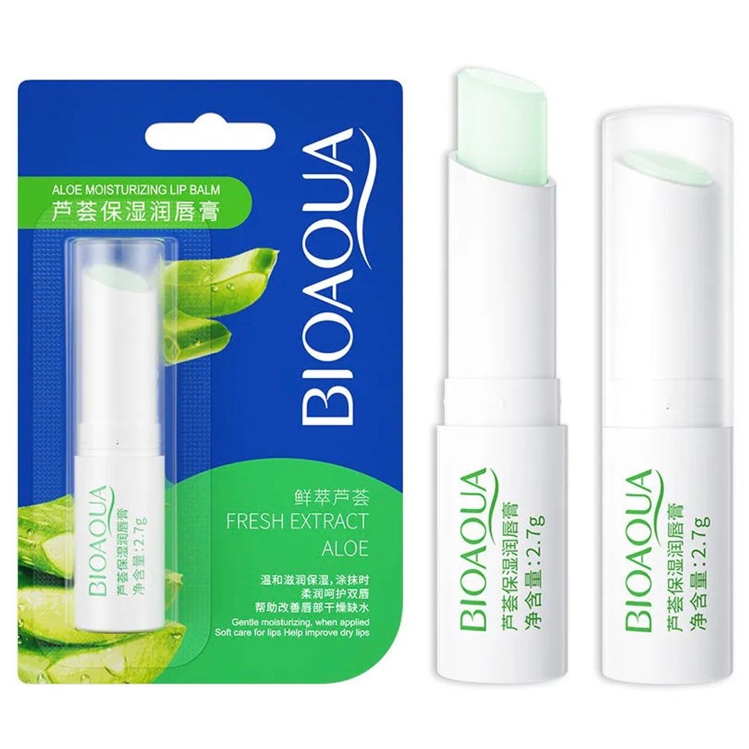 HIDRATANTE DE LABIOS  BIOAQUA