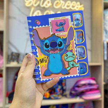 AGENDA STICH SEPARADORA  - imagen 1