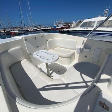 Lancha deportiva Atila - imagen 5