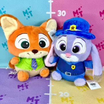 Imagen del producto Zootopia 27cm ojo brillante FP