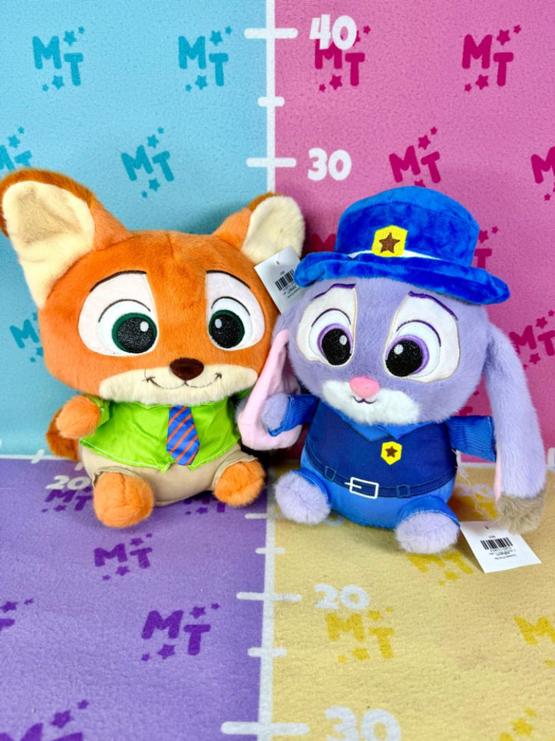Zootopia 27cm ojo brillante FP