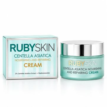 Imagen del producto Crema facial RUBYSKIN Centella Asiática