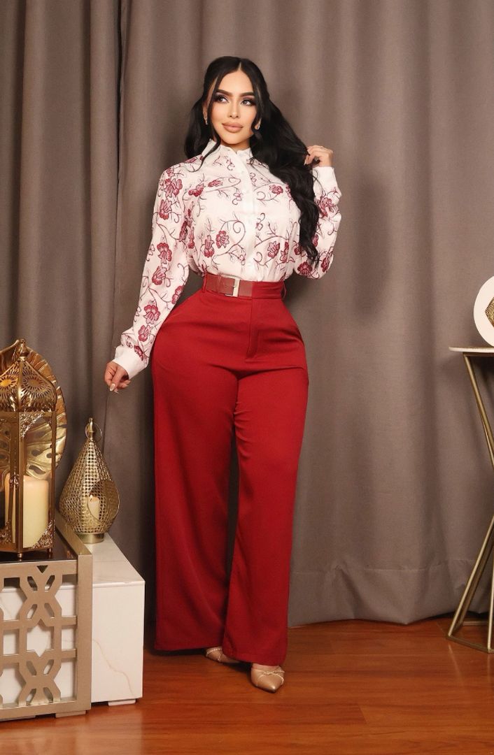 CONJUNTO CAMISA