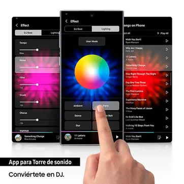 TORRE SAMSUNG 500W LED - imagen 6