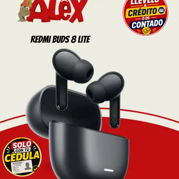 Imagen del producto Redmi Buds 8 Lite