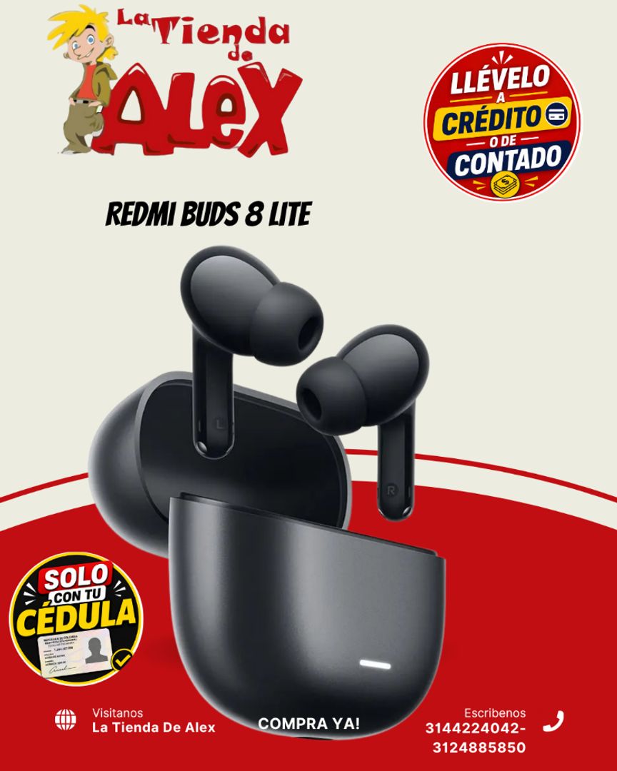 Redmi Buds 8 Lite