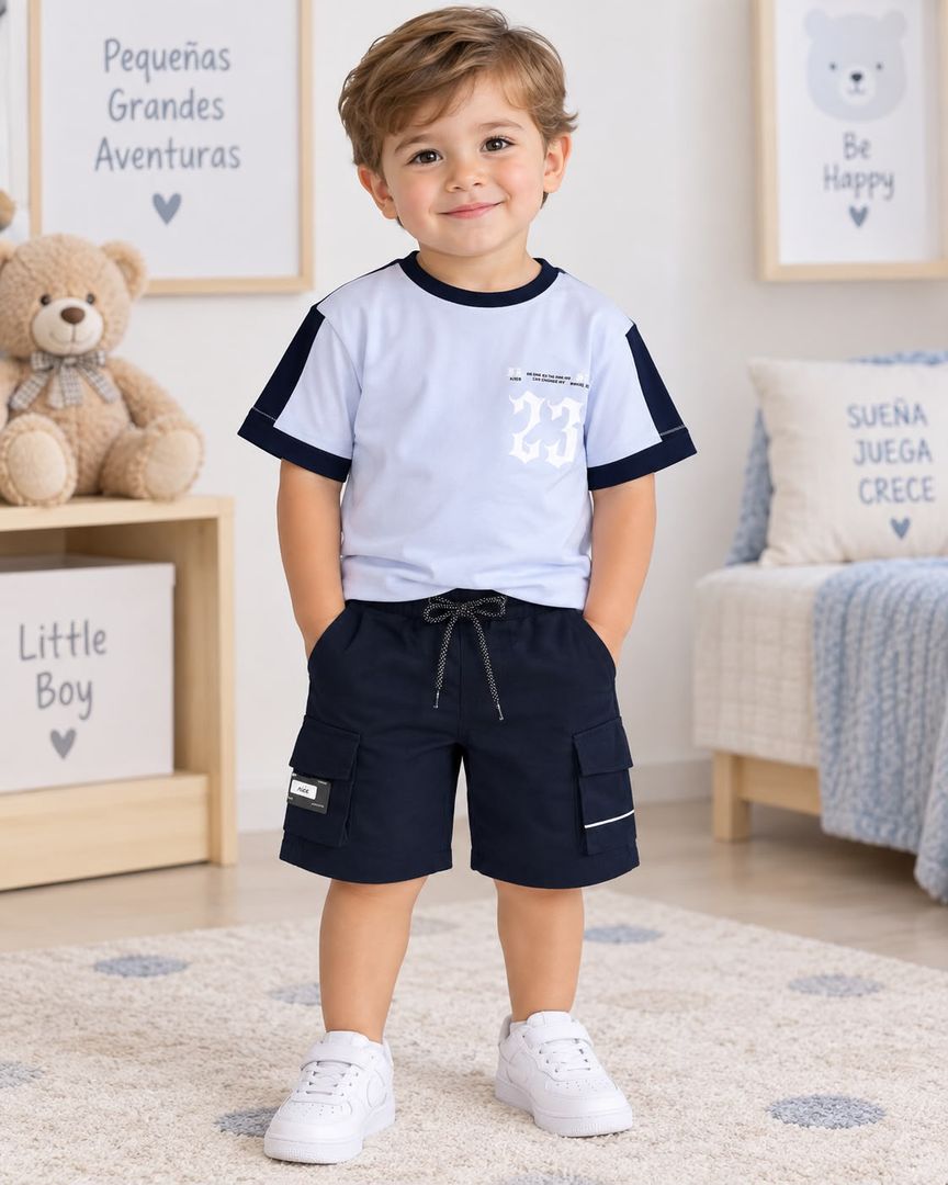 CONJUNTO BERMUDA