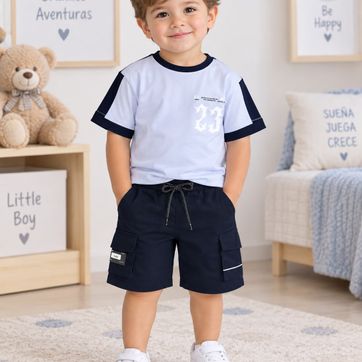 CONJUNTO BERMUDA - imagen 1