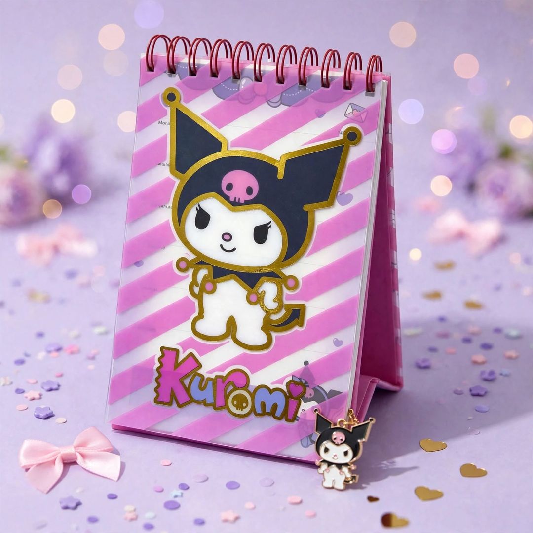 PLANEADOR DE ESCRITORIO KUROMI 