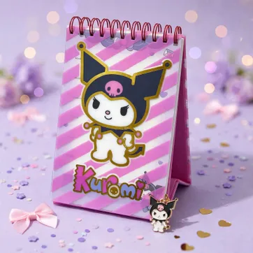 PLANEADOR DE ESCRITORIO KUROMI  - imagen 1